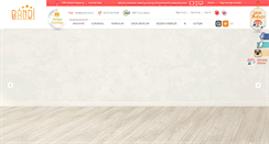 Desktop Screenshot of bandi.com.tr